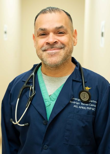 Rodrigo Camacho APRN
